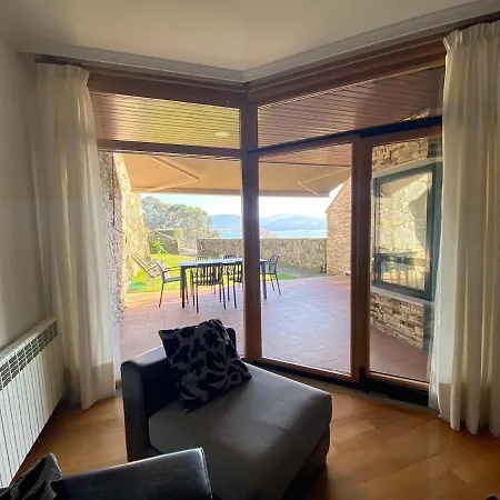 Tatil Evi En Zona De Playa By Rsh Combarro