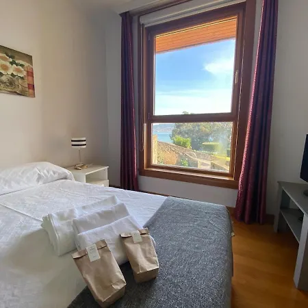 En Zona De Playa By Rsh Tatil Evi Combarro