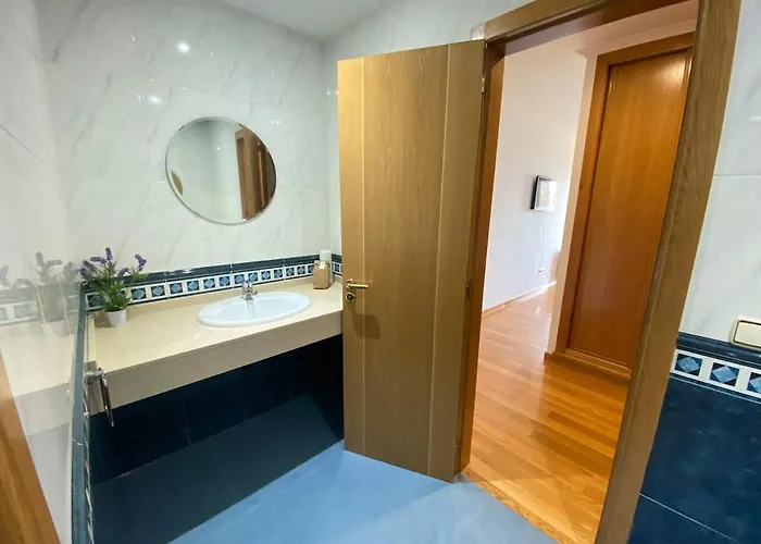 En Zona De Playa By Rsh * Combarro