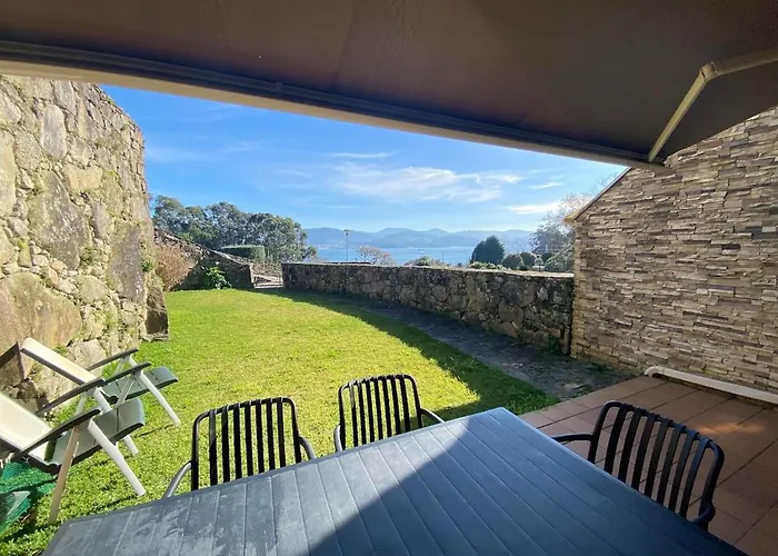 En Zona De Playa By Rsh Σπίτι διακοπών Combarro