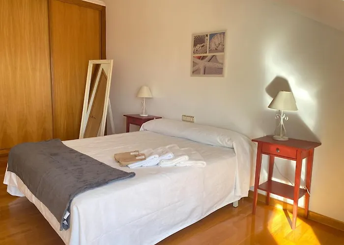 En Zona De Playa By Rsh * Combarro