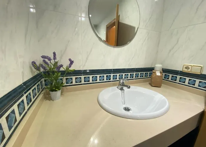 Σπίτι διακοπών En Zona De Playa By Rsh *