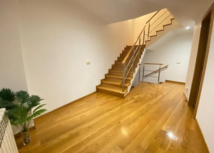 Σπίτι διακοπών En Zona De Playa By Rsh Combarro