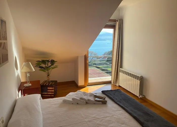 En Zona De Playa By Rsh * Combarro