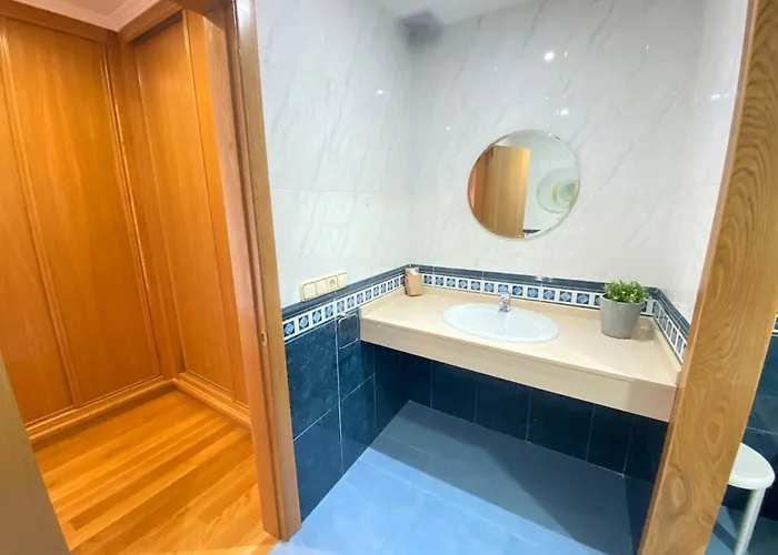 En Zona De Playa By Rsh Σπίτι διακοπών