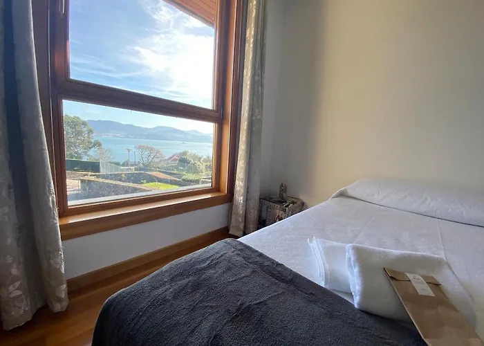 En Zona De Playa By Rsh Σπίτι διακοπών Combarro