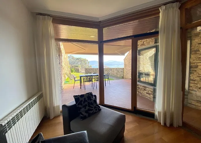 Σπίτι διακοπών En Zona De Playa By Rsh Combarro