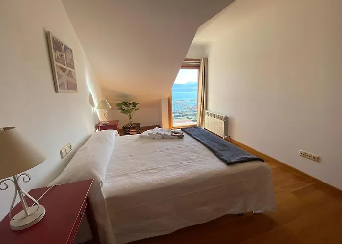 En Zona De Playa By Rsh Σπίτι διακοπών Combarro