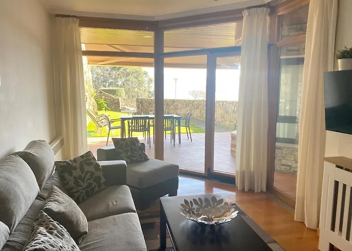 Σπίτι διακοπών En Zona De Playa By Rsh Combarro