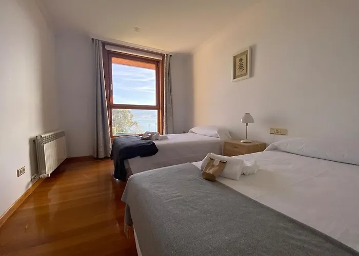 En Zona De Playa By Rsh * Combarro