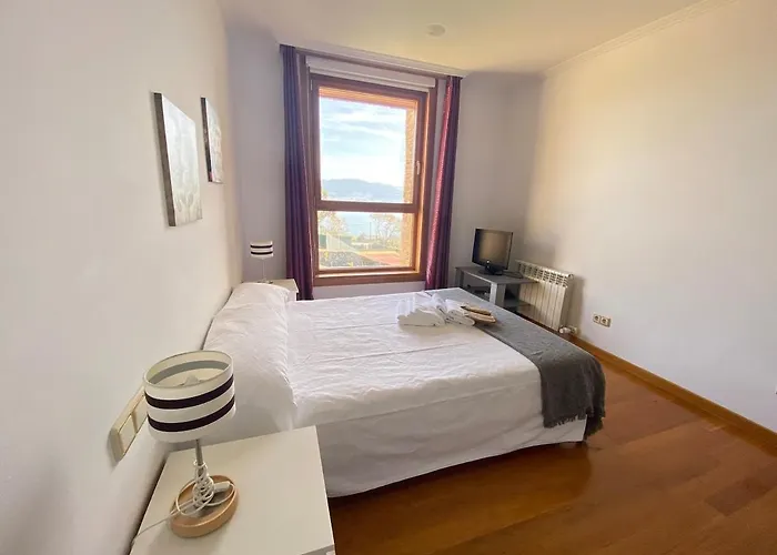 Σπίτι διακοπών En Zona De Playa By Rsh Combarro