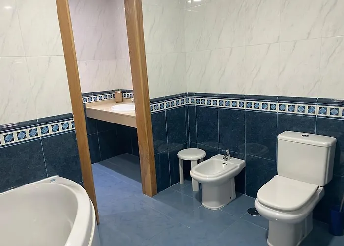 Σπίτι διακοπών En Zona De Playa By Rsh