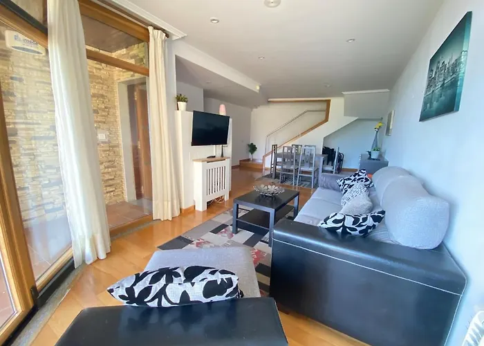 En Zona De Playa By Rsh Σπίτι διακοπών Combarro