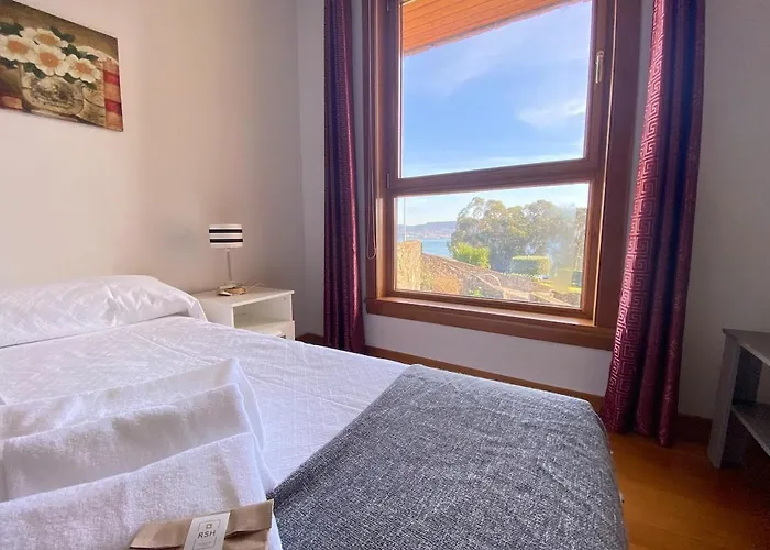 Σπίτι διακοπών En Zona De Playa By Rsh Combarro