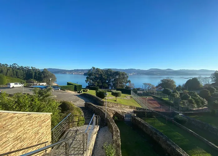 En Zona De Playa By Rsh Σπίτι διακοπών Combarro